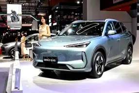 Geely'nin EX5'i Endonezya'da 1000 Siparişi Geçti!