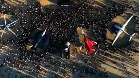 TEKNOFEST'in Adana'daki Yoğun Günü