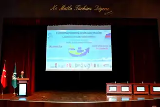 Uluslararası Gemi ve Deniz Teknolojisi Kongresi