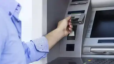 ATM'ler Sahte Paraya Karşı Savaşta! Anında Red!