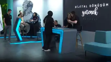 Dijital Yetenek Merkezi, Yeni Dönem Eğitimlerine Başladı