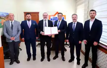 Erzurum'da 23 Milyonluk Teknoloji Atölyesi