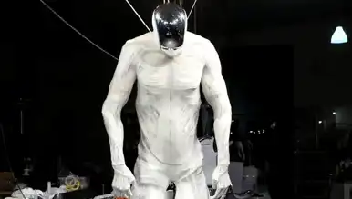 İnsana En Yakın Robot: Protoclone V1 Tanıtıldı