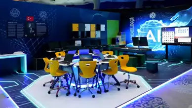 Okullarda Yerli İşletim Sistemi PARDUS ETAP 23