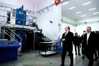 Rektör Hacımüftüoğlu, Sınav Hazırlıklarını İnceledi