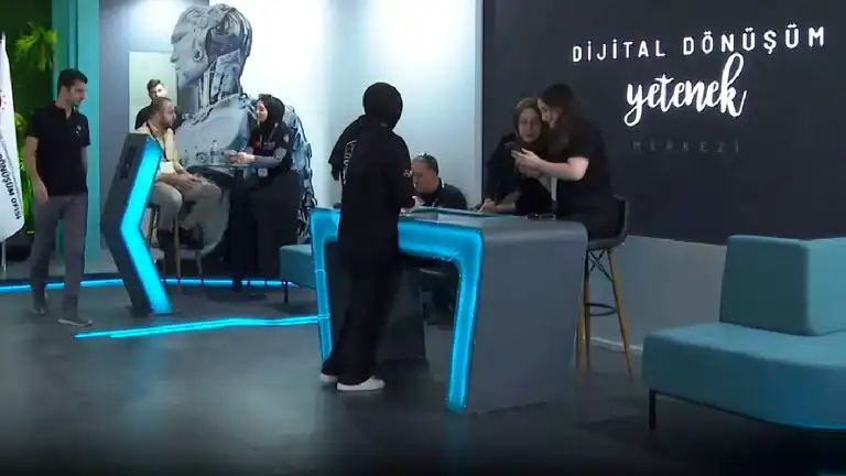 Dijital Yetenek Merkezi, Yeni Dönem Eğitimlerine Başladı