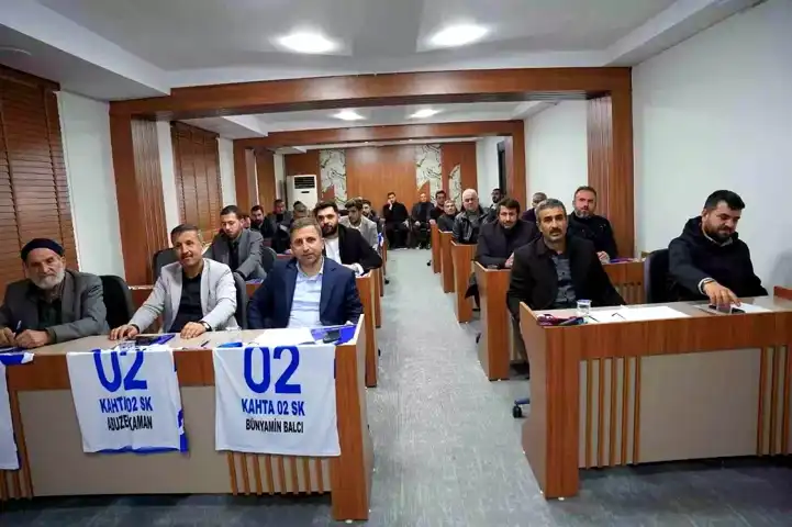 Kahta Belediyesi: Spor ve Dijitalleşme Yatırımı
