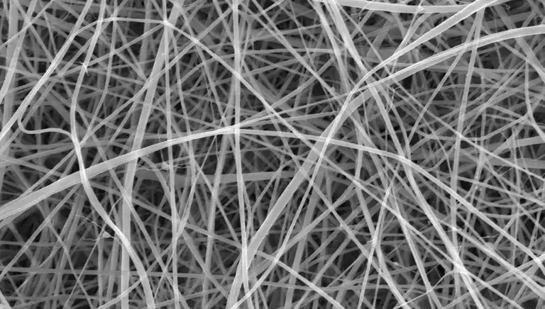 İncecik Nanofiber Spagetti: Geleceğin Malzemesi mi?