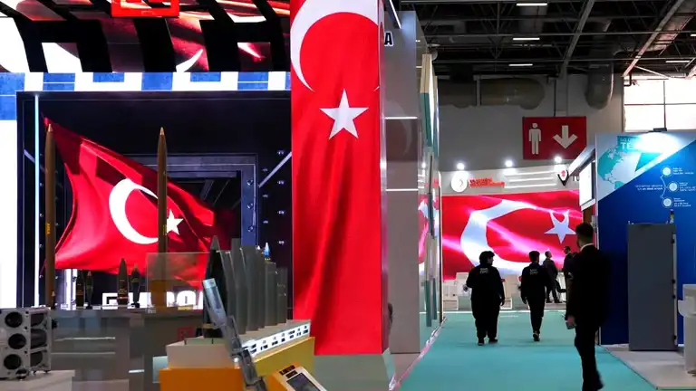 SAHA EXPO'da Önemli İş Birlikleri SAHA EXPO'da Önemli İş Birlikleri
