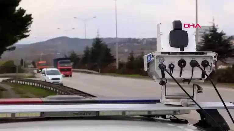 Samsun'da Yapay Zeka Destekli Yerli Radar Sistemi Görevde