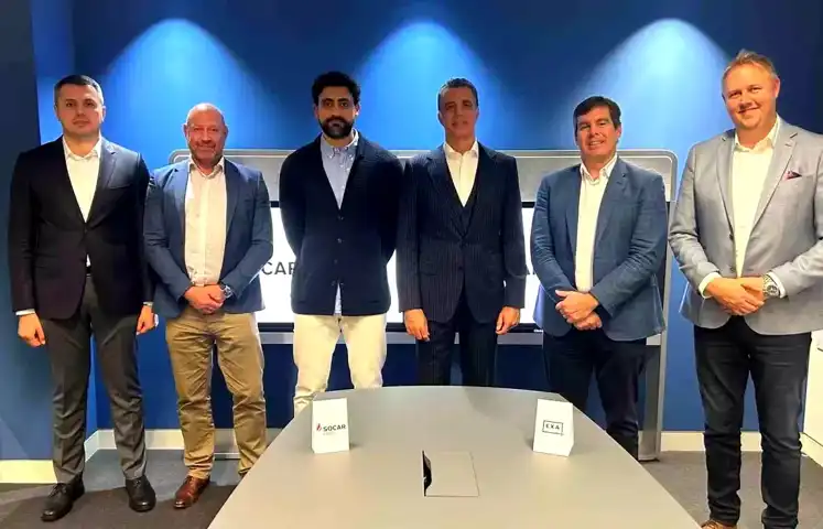 SOCAR Fiber, Küresel İletişimde Dev Adım Attı