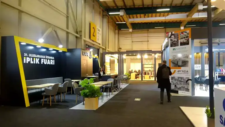 İstanbul'da İplik Fuarı Başladı: Yenilikler ve Fırsatlar!
