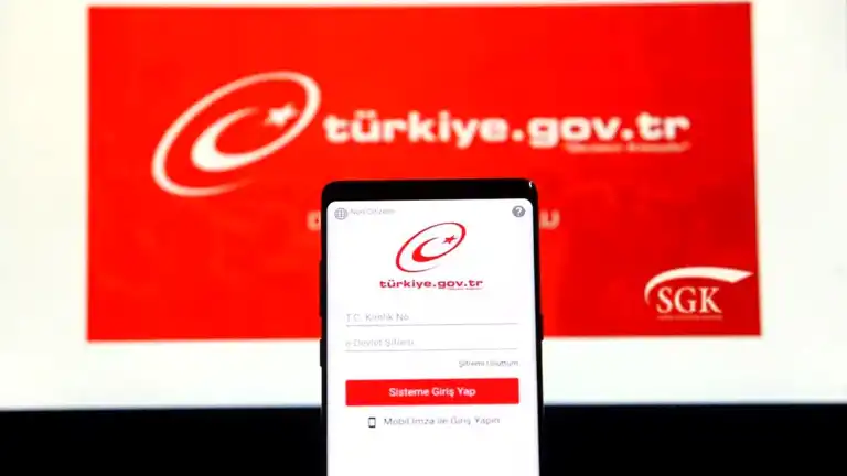 E-Devlet'te Ulusal Coğrafi Bilgi Sistemi E-Devlet'te Ulusal Coğrafi Bilgi Sistemi