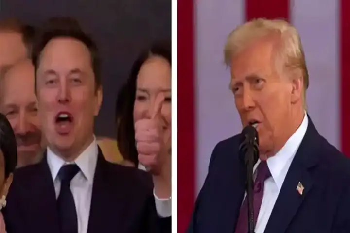 Trump: İkinci Dönemde Mars'a! Musk'tan Destek