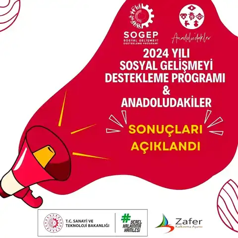Zafer Kalkınma Ajansı'ndan 27,8 Milyon TL'lik Destek